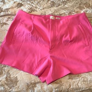 Beautiful Bubble gum pink shorts